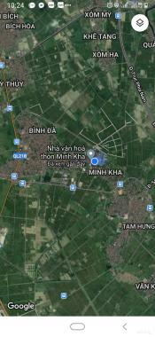 Bán gấp nhà đường Minh Khai, Bình Minh gần Thanh Hà, Hà Đông, lô góc MT 8m, 111m2, nhỉnh 2 tỷ