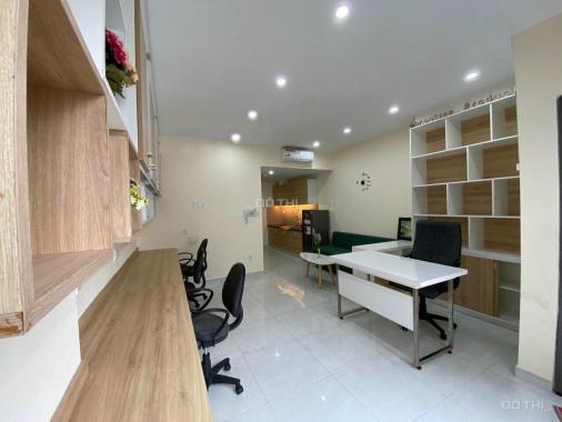 Cần cho thuê nhanh căn hộ 37m2, giá 8tr/th, nội thất văn phòng đẹp như hình - C/C Orchard Garden
