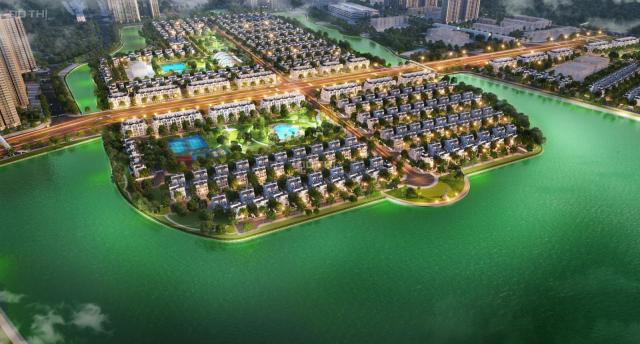 Vinhomes Ocean Park - biệt thự song lập Ngọc Trai 150.3m2 giá tốt trước Tết