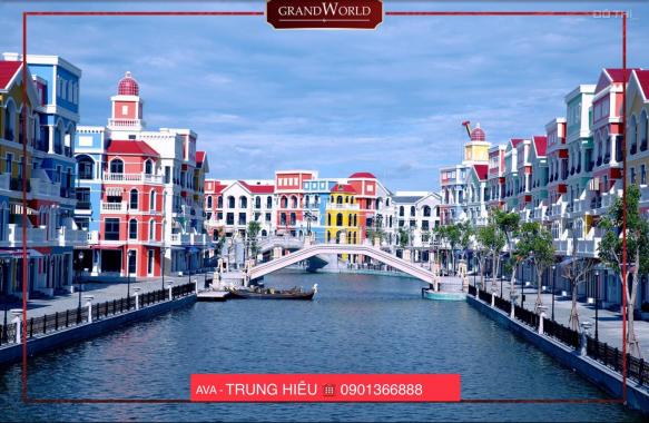 Siêu sản phẩm shophouse - boutique hotel Quốc tế Grandworld Vinpearl Phú Quốc, Mr Hiếu 0901366888