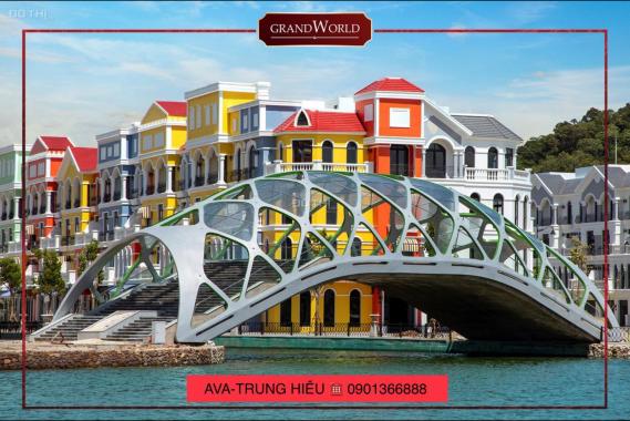 Siêu sản phẩm shophouse - boutique hotel Quốc tế Grandworld Vinpearl Phú Quốc, Mr Hiếu 0901366888