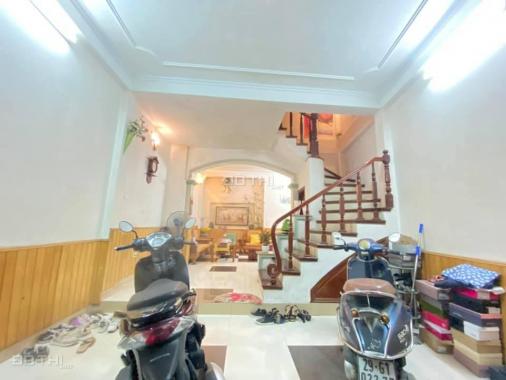 Hơn 2 tỷ nhà Thanh Bình HĐ 45 m2 4T MT 3.4m