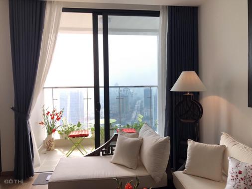 Cho thuê căn hộ 2PN full đồ chung cư Hòa Bình Green 505 Minh Khai chỉ 10,5tr/th - C Hạnh 0936530388
