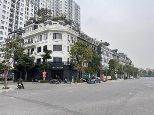 Bán đất mặt đường Hồng Tiến, đối diện khu shophouse, kinh doanh thuận tiện - 0974606535