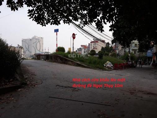 Bán nhà mặt phố tại đường Ngọc Thụy, Phường Ngọc Thụy, Long Biên, Hà Nội diện tích 102m2 giá 7.5 tỷ