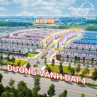 Bán nhà mặt phố tại dự án Oasis City, Bến Cát, Bình Dương diện tích 293m2, giá 2.75 tỷ