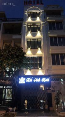 Bán nhà khách sạn đang kinh doanh đường Số 1 An Phú gần chợ 80m2, 15.5 tỷ, tel 0909.972.783