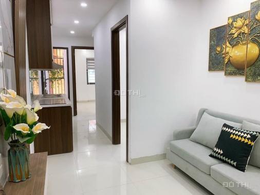 CĐT bán chung cư Hoàng Hoa Thám - Vĩnh Phúc, 35 - 55m2, giá từ 650tr - 950 triệu/căn, sổ hồng riêng