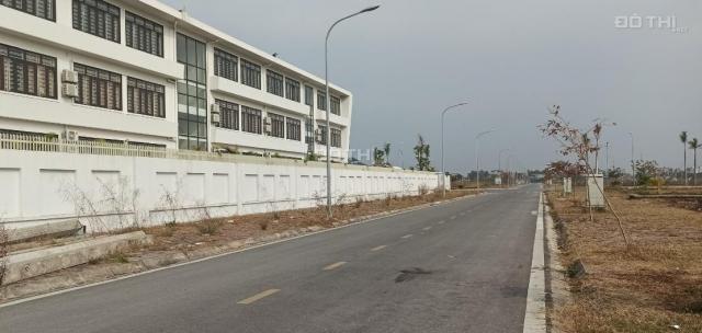 Bán đất gần Vincom Uông Bí, cạnh trường quốc tế, đường 17m giá chỉ 15 triệu/m2