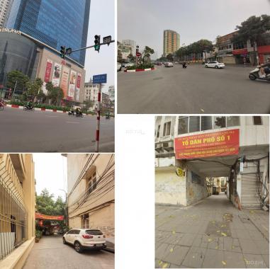 Bán nhà tập thể tầng 3 ngõ 79 Nguyễn Chí Thanh, Đống Đa, diện tích sử dụng 65m2, nhà đẹp ở luôn