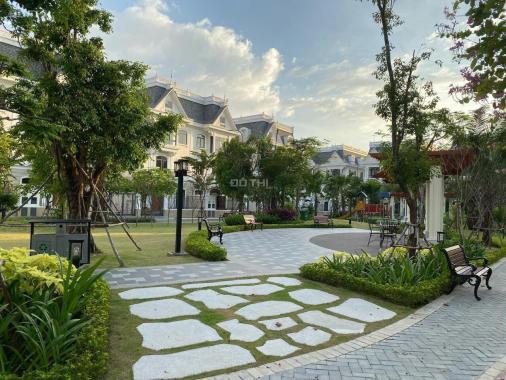 Giá rẻ nhất thị trường 23,9 tỷ biệt thự căn góc 2 mặt tiền Victoria Village - Novaland Quận 2