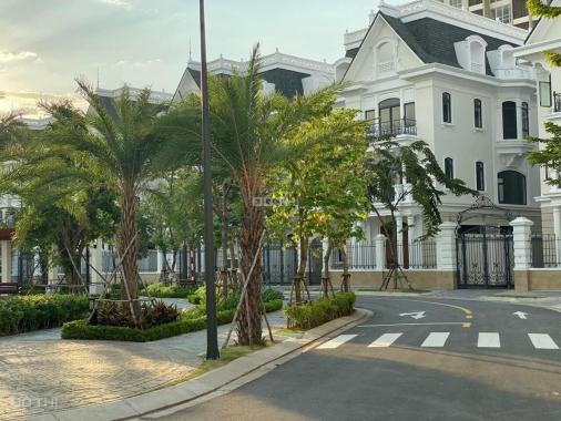 Giá rẻ nhất thị trường 23,9 tỷ biệt thự căn góc 2 mặt tiền Victoria Village - Novaland Quận 2