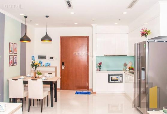 Cho thuê căn hộ chung cư tại dự án Vinhomes Central Park, Bình Thạnh, Hồ Chí Minh, DT 50m2