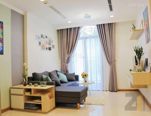Cho thuê căn hộ chung cư tại dự án Vinhomes Central Park, Bình Thạnh, Hồ Chí Minh, DT 50m2