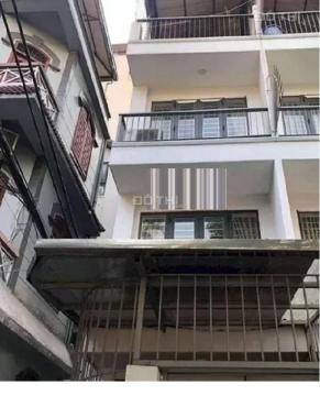 Cho thuê nhà ở Nguyễn Văn Cừ 38m2 x 5 tầng mới vừa ở làm văn phòng bán hàng online
