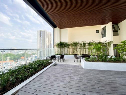 Bán CC Q10, ngay mặt tiền đường 3/2 Hà Đô Centrosa Garden 106m2 NTCC view hồ bơi nhà đẹp