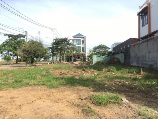 Cần bán đất thổ cư 100m2 (5x20m), sổ hồng riêng, thị trấn Long Điền, giá 650 triệu