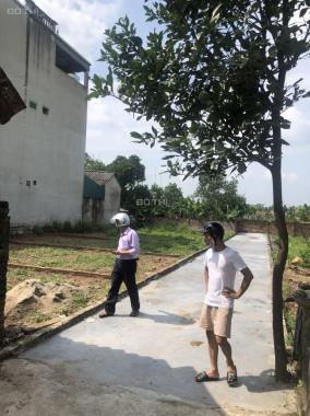 Bán đất tại Xã Thanh Cao, Thanh Oai, Hà Nội diện tích 41.4m2 giá 330 triệu ô tô vào nhà
