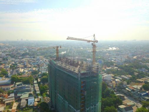 Nhà mới cần bán gấp 2PN 60m2 giá 1.4 tỷ TL, view sông Sài Gòn, vị trí TT hành chính TP. Thuận An