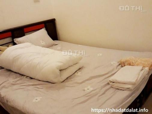 Bán gấp nhà nở hậu đường hẻm ô tô dễ di chuyển đường Trần Phú, Đà Lạt