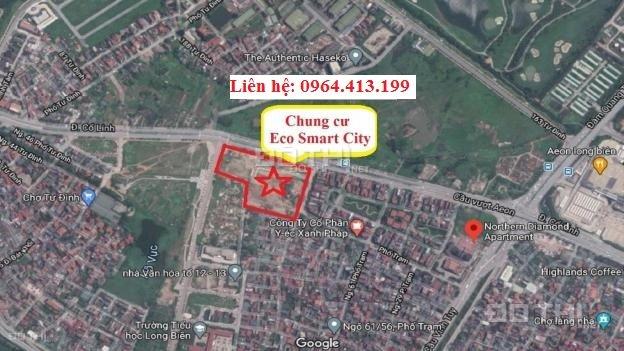 Cơ hội đầu tư sinh lời dự án mới tại Cổ Linh, Long Biên, Hà Nội chỉ 1,2 tỷ/ căn
