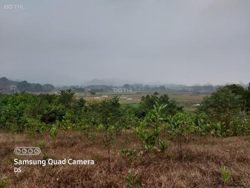 Bán đất Lương Sơn gần 2800m2 view cánh đồng, gần sân golf giao thông thuận tiện, giá 1 triệu/m2