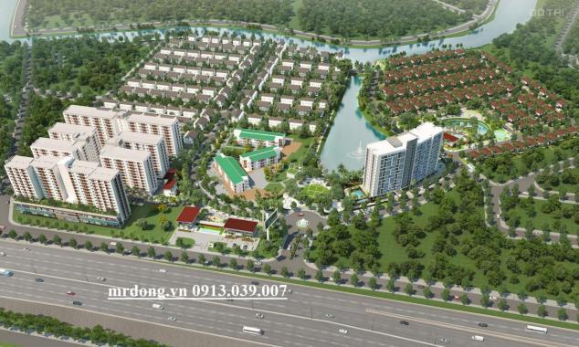 Bán 79 lô 162m2 Nam Phan Nam Long Quận 9, giá 57tr/m2, gấp 2021