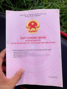 Đất thổ cư đường 5m Ấp Cây Bàng, Tân Thành, Gò Công Đông gần biển Tân Thành 450 triệu SHR