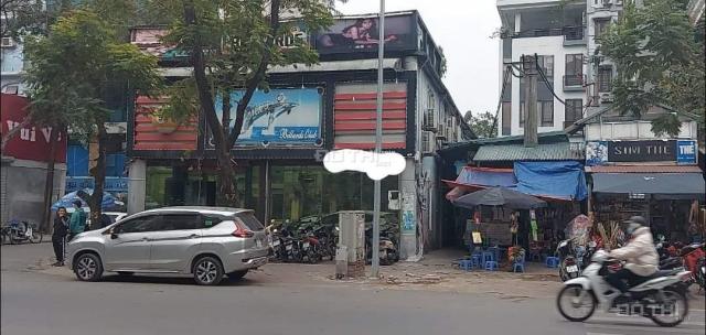 Bán nhà mặt phố Trần Quốc Hoàn, Cầu Giấy, 73m2. Giá 29.5 tỷ