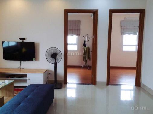 Cho thuê căn hộ Him Lam 2 Thạch Bàn, Long Biên 65m2, full nội thất đẹp, chỉ 6,5tr/tháng. LH 0962345