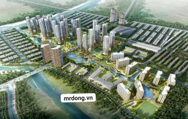 Bán 399 lô Nam Rạch Chiếc kế Saigon Sport City An Phú Kepple Land 2021 rẻ