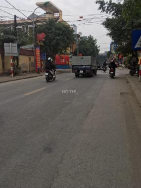 Cần tiền bán nhanh ô đất trước tết tại xã Sơn Đồng, Hoài Đức, Hà Nội
