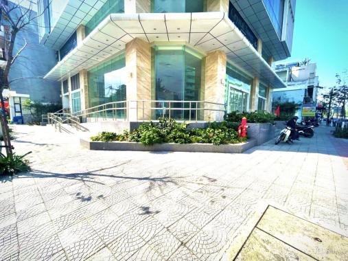 Cho thuê văn phòng hạng A tại trung tâm Đà Nẵng - 2 mặt tiền Hải Phòng giao Ngô Gia Tự
