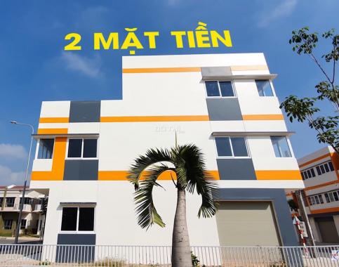 Bán shophouse 1 trệt 2 lầu chỉ 1 tỷ VNĐ