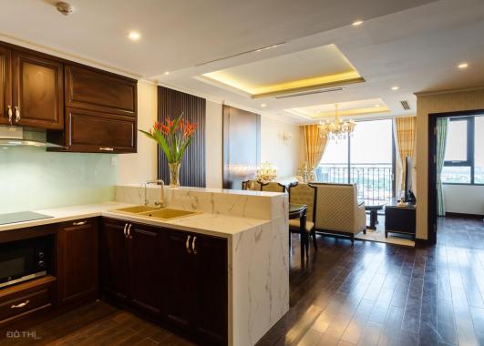 Trực tiếp CĐT HC Golden City: Bán căn góc 3PN 87.3m2, free 2 năm DV CK 4%, giá 3,38 tỷ full NT