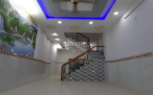 Bán nhà hẻm xe hơi Bình Trị Đông, Bình Tân, giá rẻ, 60m2, 3 lầu, 4 phòng ngủ