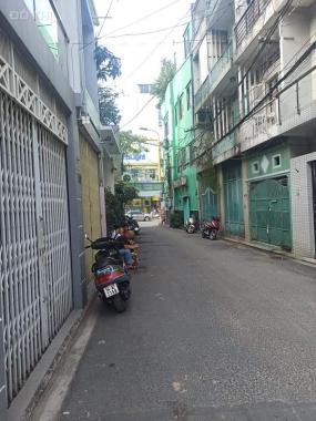 Bán nhà đường Duy Tân, Phường 15, Phú Nhuận, Hồ Chí Minh diện tích 56m2 giá 5.3 tỷ