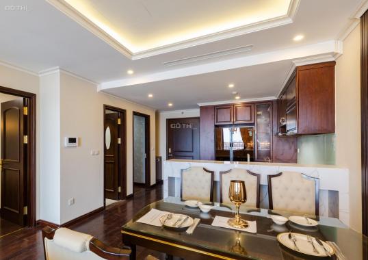 Bán căn 3PN/81m2 full nội thất, tầng cao view trọn pháo hoa 30 tết bờ Hồ tại chung cư HC Golden