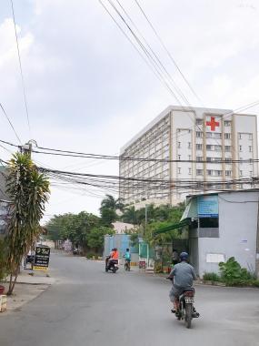 Bán 240m2 nhà đất đối diện bệnh viện Quốc tế Tân Mai 10.8 tỷ sổ hồng đất ở đô thị, đường 8m