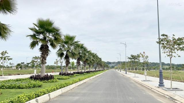 Chỉ 2.3 tỷ sở hữu đất sổ đỏ sân golf Biên Hòa New City, cách Vincity 1 cây cầu. LH 0931025383