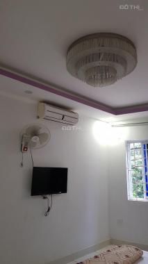 Cần tiền bán gấp nhà 5 tầng phường Liên Bảo, TP Vĩnh Yên. DT 130m2, MT 5,8m