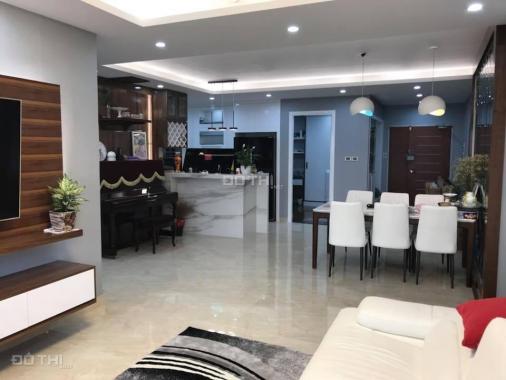 Cho thuê CC Đất Phương Nam, 110m2 lầu 10 view đẹp giá full nội thất 12 tr/th gọi ngay 0936053821