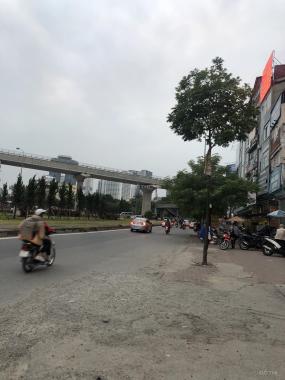 Bán gấp, giá rẻ nhà mặt phố tại đường Hồ Tùng Mậu, Cầu Giấy, Hà Nội, 80m2 giá 14,2 tỷ, 0933269998