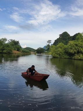 Cơ hội cho nhà đầu tư phân lô biệt thự ven hồ hoặc xây khu resort, nghỉ dưỡng kinh doanh