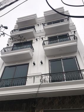 Bán nhà 4 tầng phố Nguyễn Văn Linh, p. Thanh Bình, 58m2, MT 4.25m, 2 tỷ 980 tr