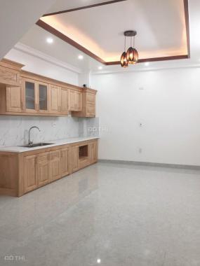 Bán nhà 4 tầng phố Nguyễn Văn Linh, p. Thanh Bình, 58m2, MT 4.25m, 2 tỷ 980 tr