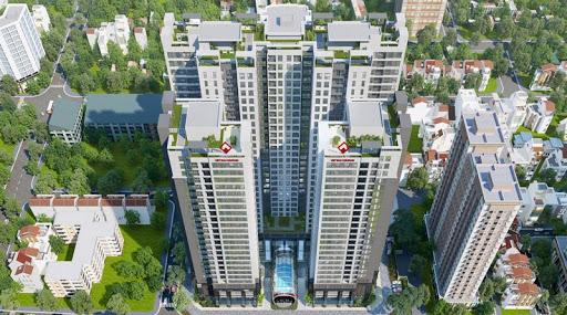 Bán CH 97m2 - 137m2 giá từ 2.7-3.3 tỷ. Việt Đức Complex view hồ, CV, cam kết không bán view xấu