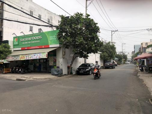 Đất MT đường Số 7, Linh Trung, gần ĐH Ngân Hàng, Vincom Thủ Đức. DT: 204m2 ngang 6m vuông