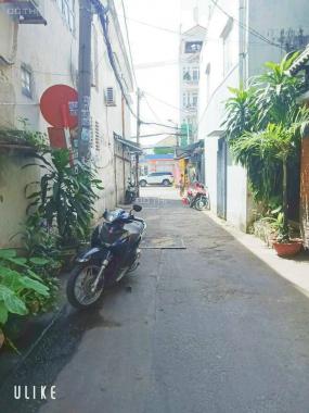 Bán nhà hẻm xe hơi vào trong nhà Nguyễn Văn Nghi, P. 7, Gò Vấp. 35m2, 4 tỷ 3