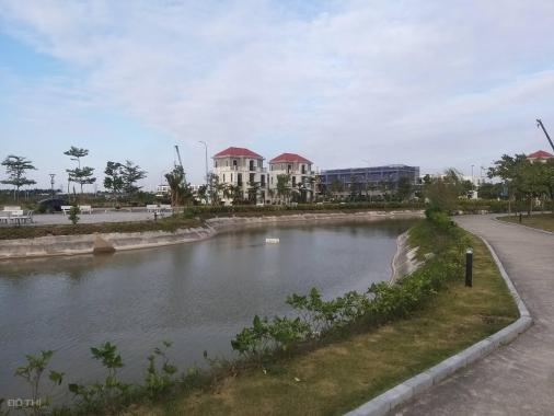 Biệt thự view hồ công viên, căn góc đẳng cấp Centa City Từ Sơn giá đầu tư 0966228003